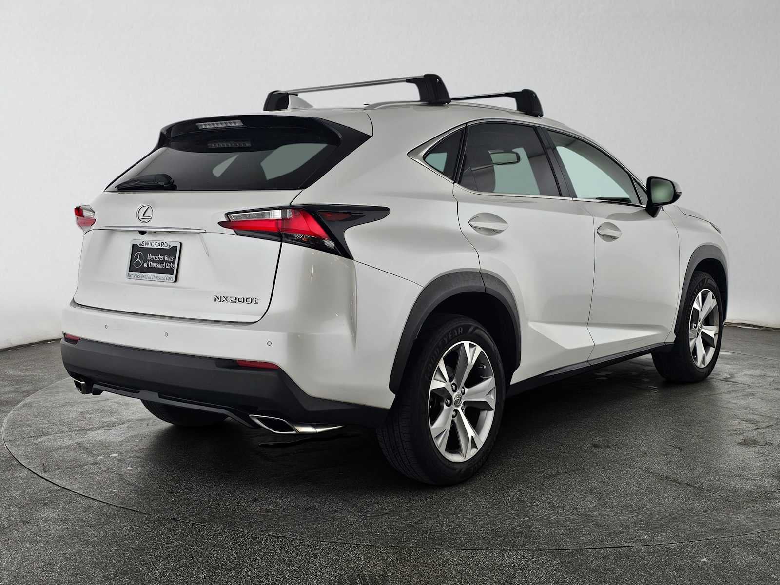 2017 Lexus NX Turbo NX Turbo