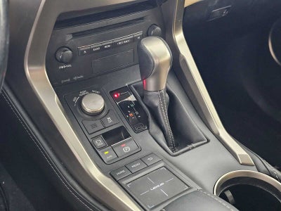 2017 Lexus NX Turbo NX Turbo