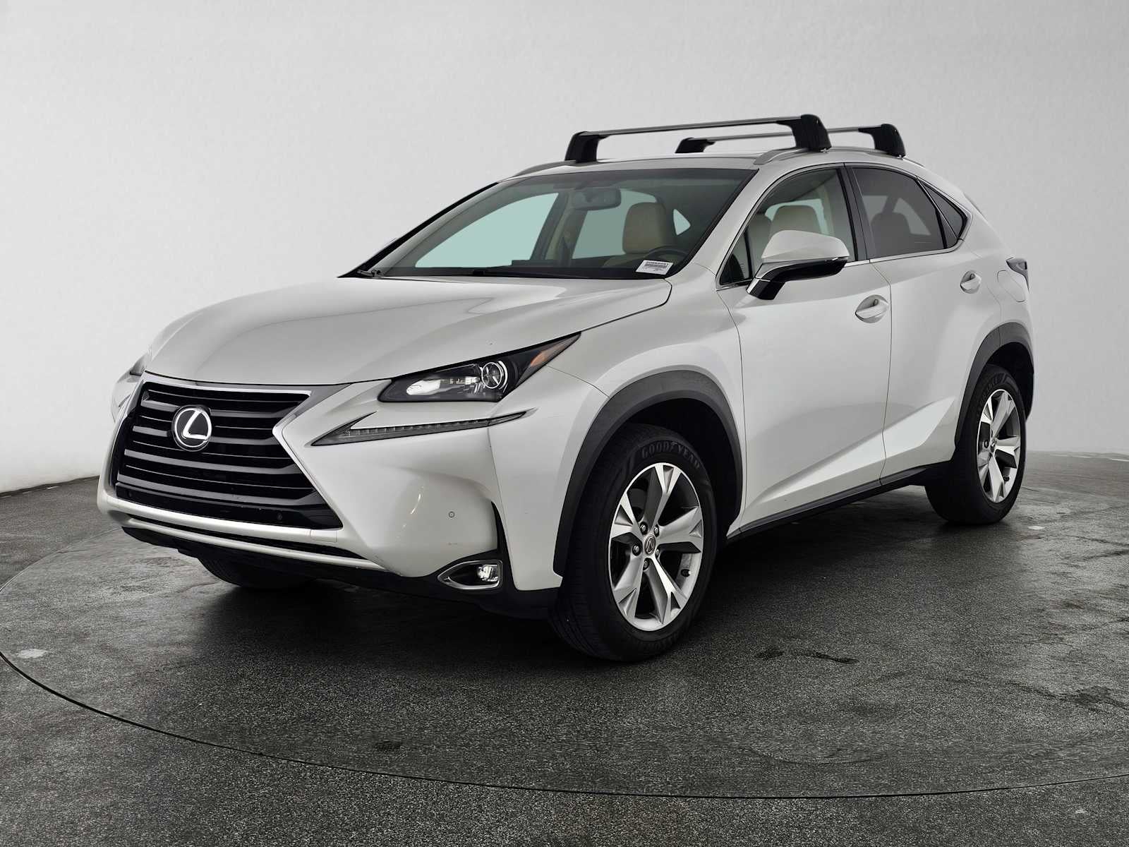 2017 Lexus NX Turbo NX Turbo