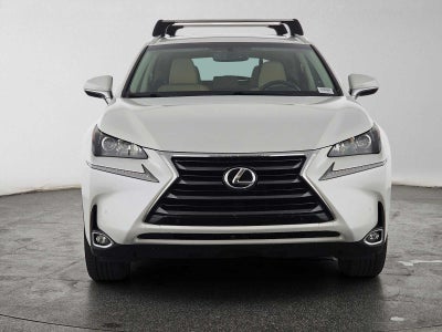 2017 Lexus NX Turbo NX Turbo