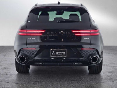 2023 Genesis GV70 2.5T