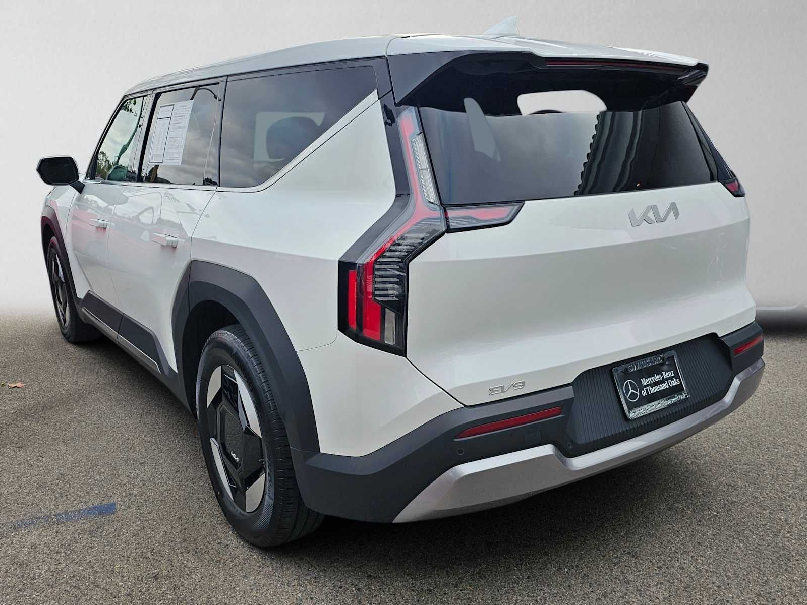 2024 Kia EV9 Light Long Range