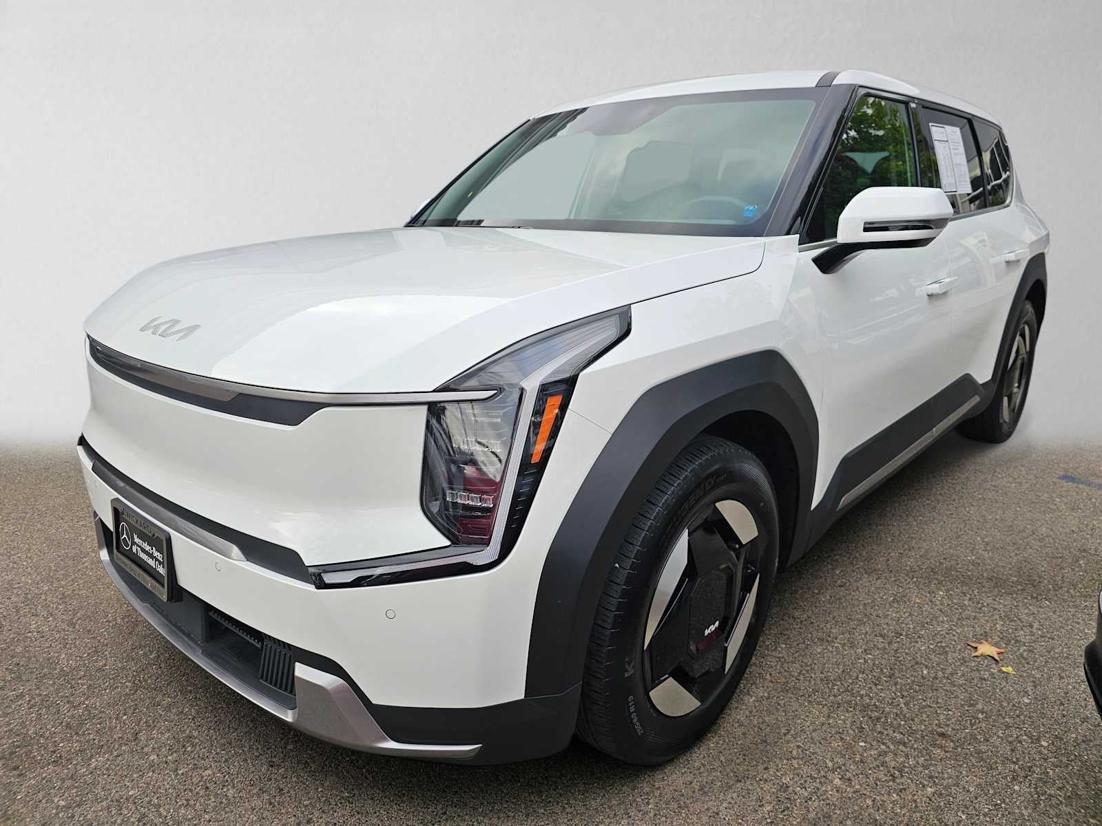 2024 Kia EV9 Light Long Range