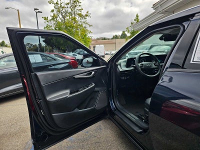 2024 Kia EV6 Wind