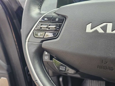 2024 Kia EV6 Wind