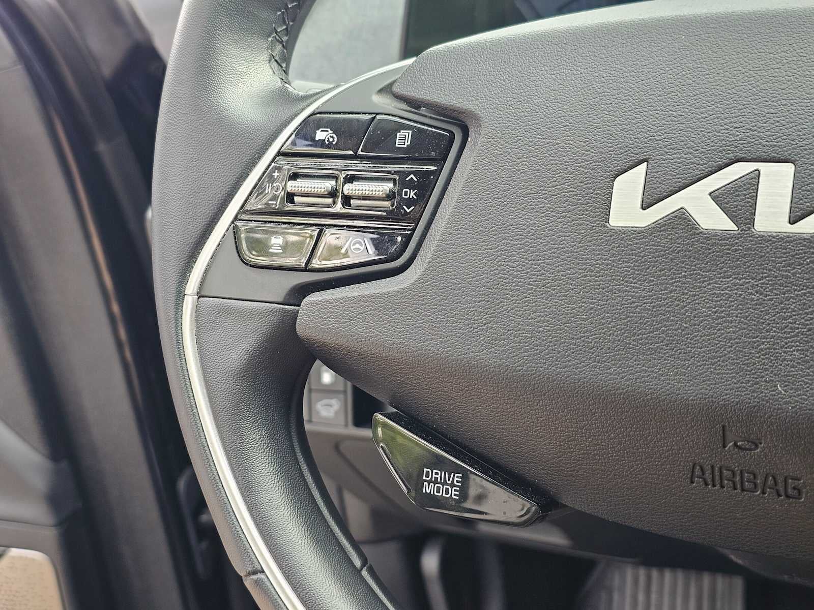 2024 Kia EV6 Wind