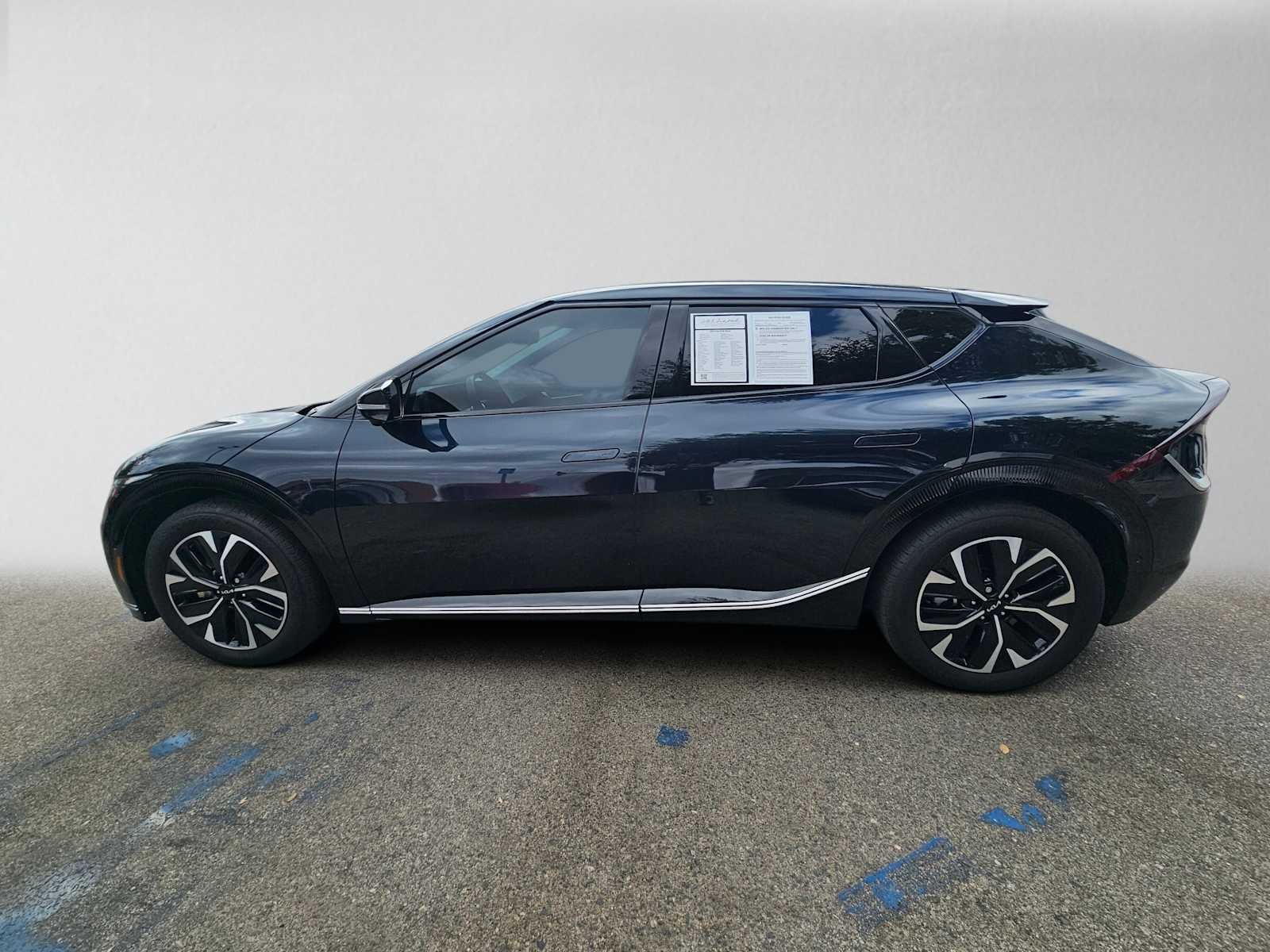 2024 Kia EV6 Wind