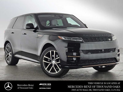 2023 Land Rover Range Rover Sport SE Dynamic