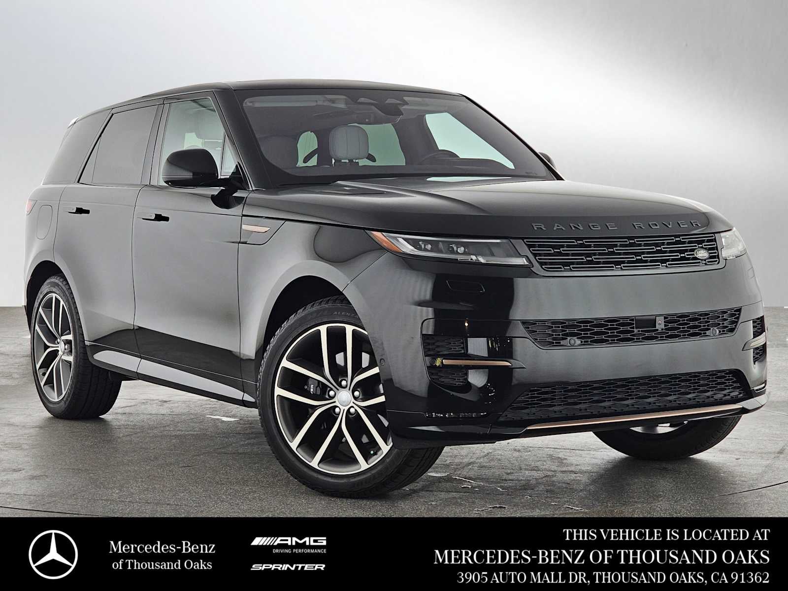2023 Land Rover Range Rover Sport SE Dynamic