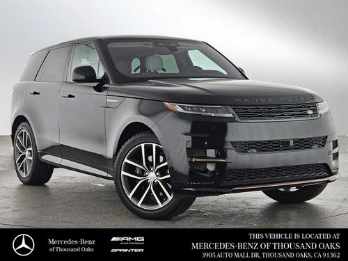 2023 Land Rover Range Rover Sport SE Dynamic