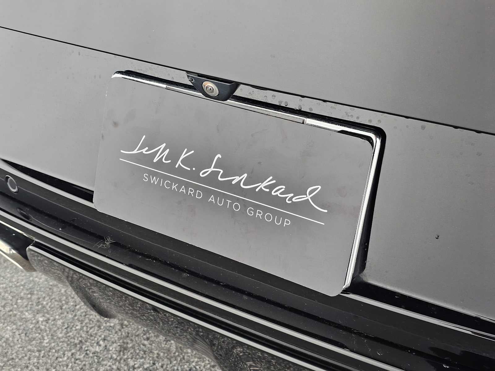 2023 Land Rover Range Rover Sport SE Dynamic