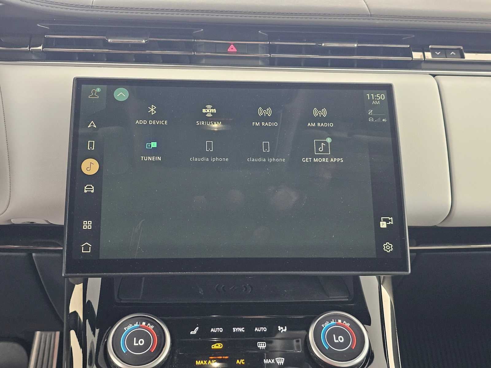 2023 Land Rover Range Rover Sport SE Dynamic
