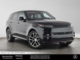 2023 Land Rover Range Rover Sport