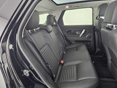 2025 Land Rover Discovery Sport S