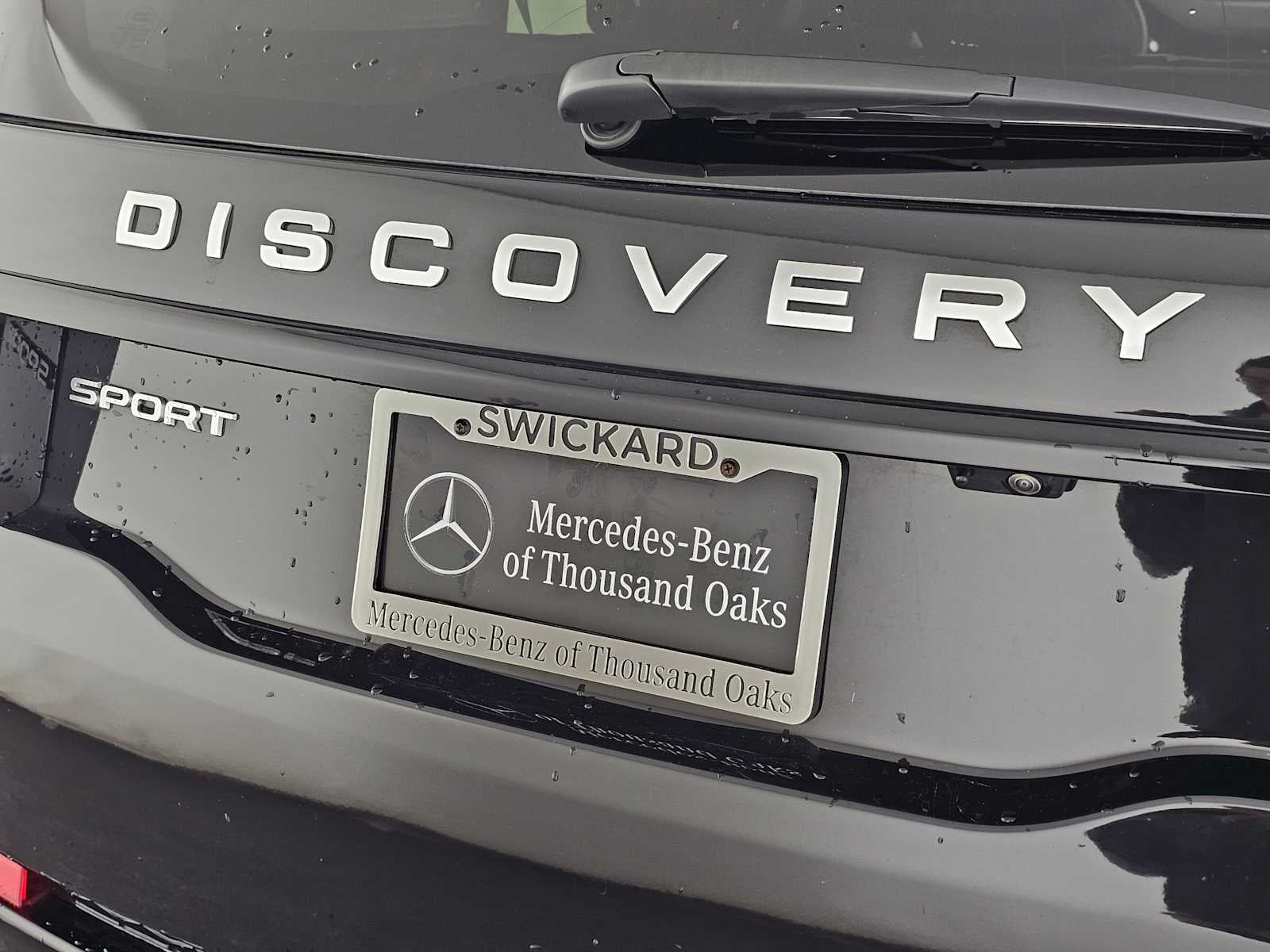 2025 Land Rover Discovery Sport S