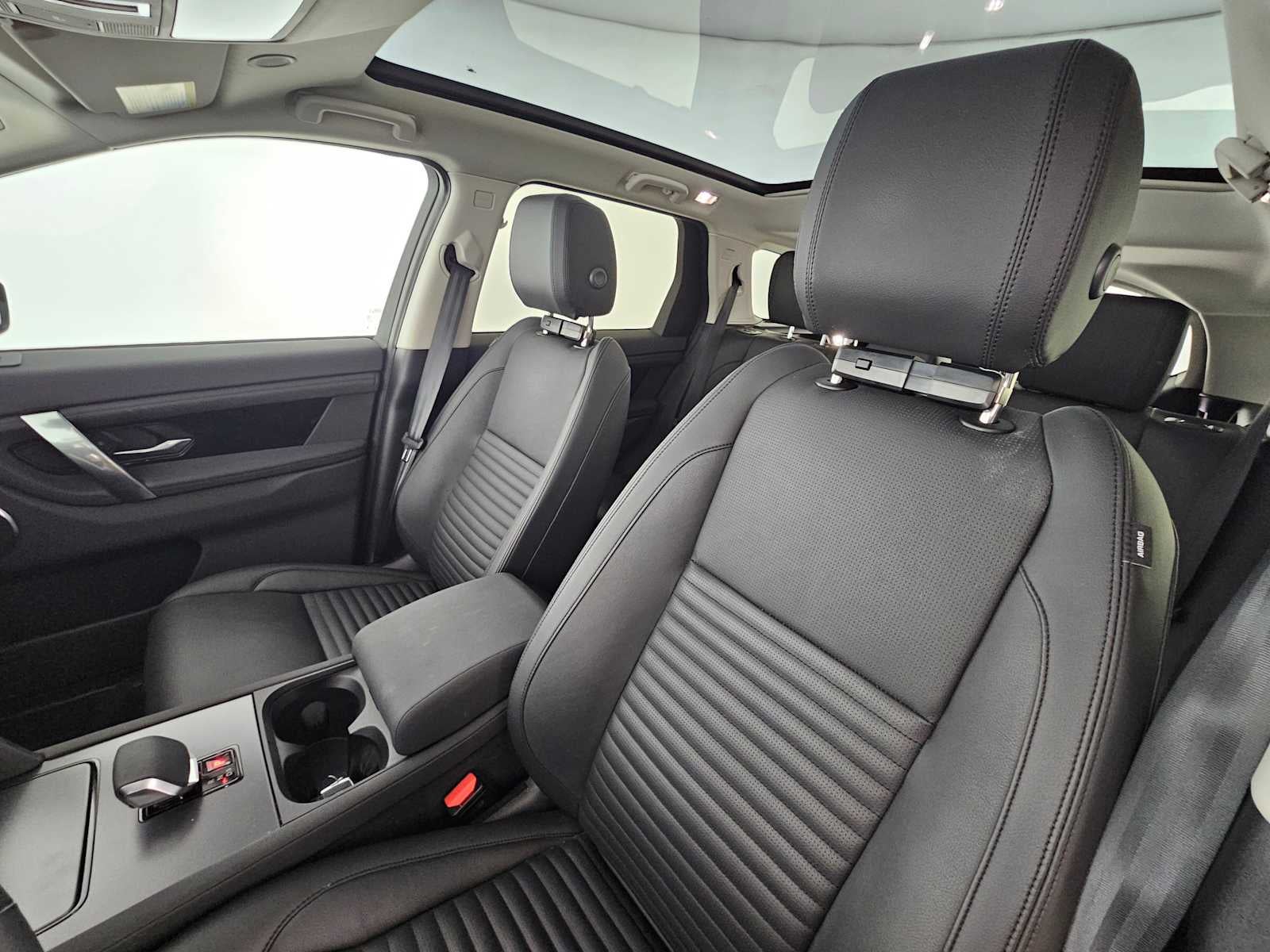 2025 Land Rover Discovery Sport S
