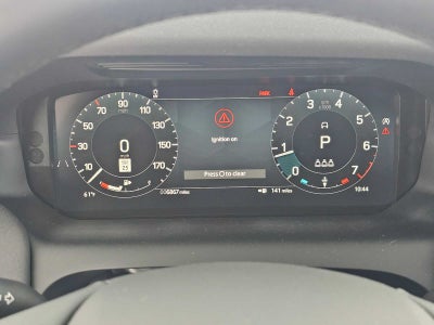 2025 Land Rover Discovery Sport S