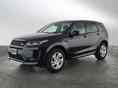 2025 Land Rover Discovery Sport S