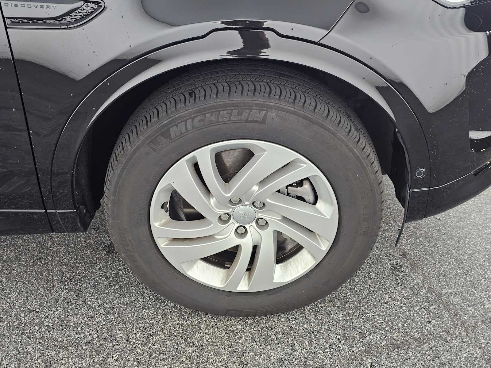 2025 Land Rover Discovery Sport S