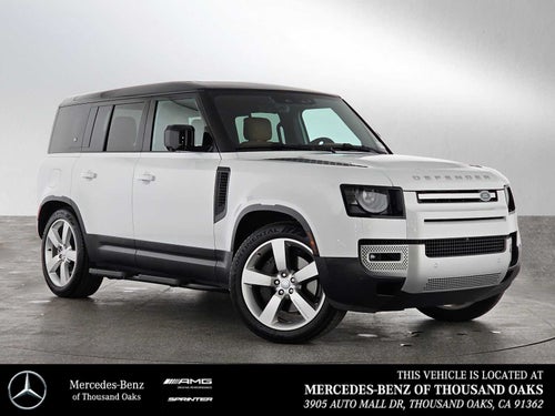 2024 Land Rover Defender SE