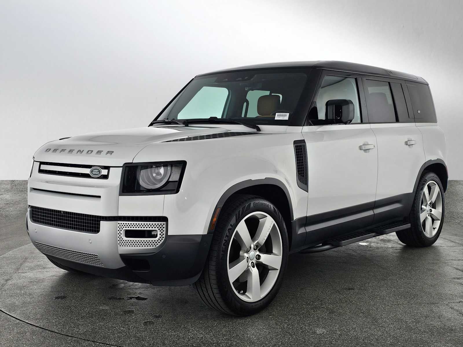 2024 Land Rover Defender SE