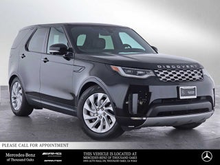 2025 Land Rover Discovery