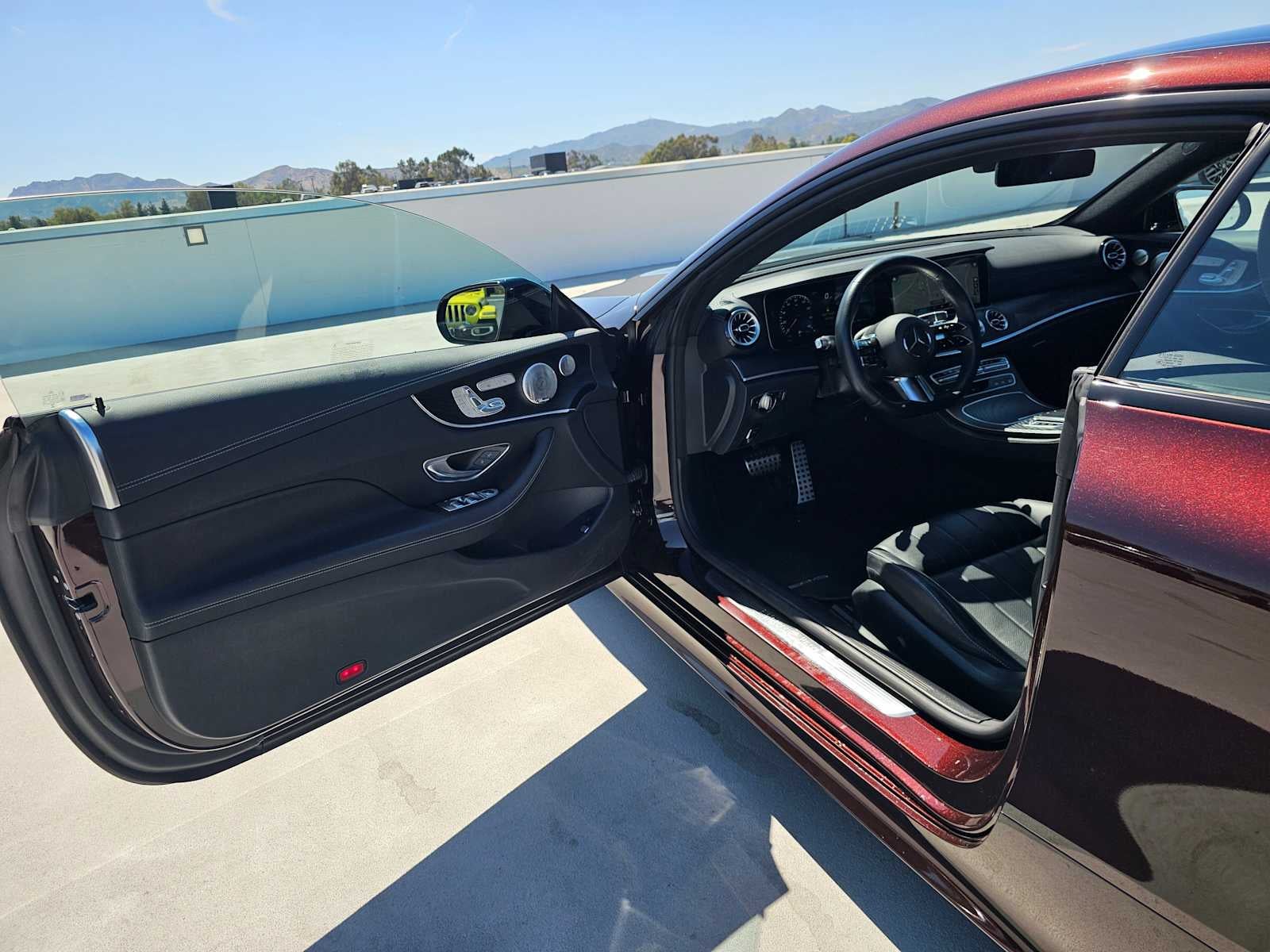 2023 Mercedes-Benz E 450 RWD Coupe