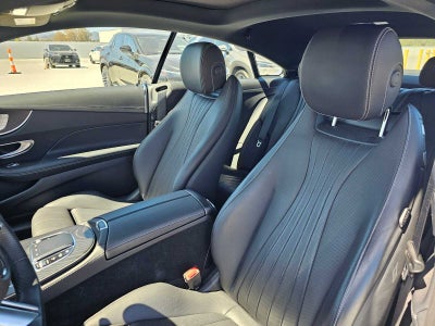 2023 Mercedes-Benz E 450 RWD Coupe
