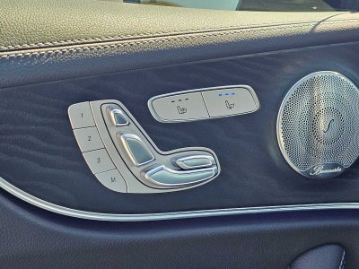 2023 Mercedes-Benz E 450 RWD Coupe