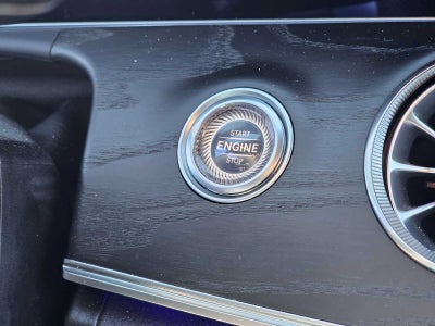 2023 Mercedes-Benz E 450 RWD Coupe