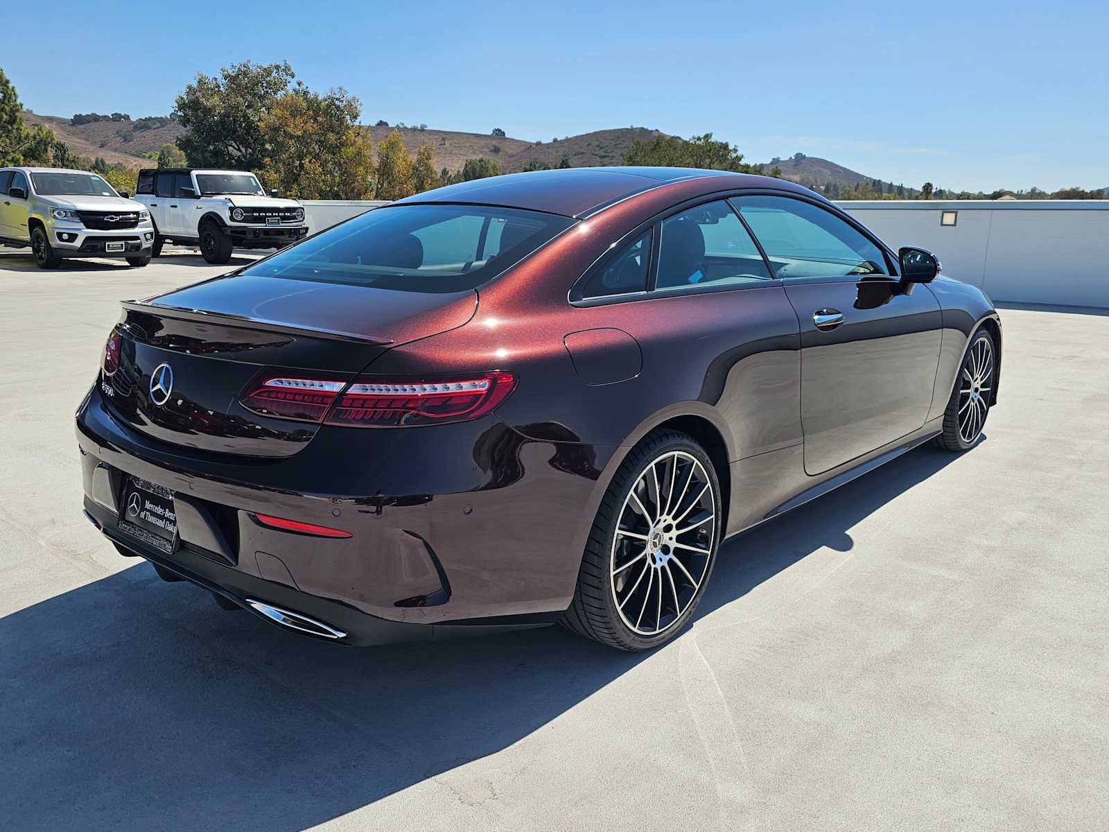 2023 Mercedes-Benz E 450 RWD Coupe