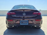 2023 Mercedes-Benz E 450 RWD Coupe
