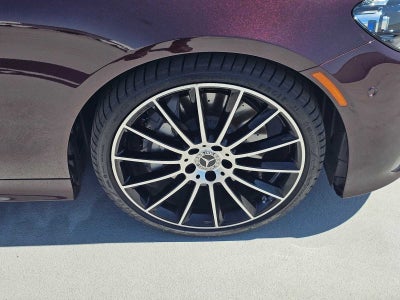 2023 Mercedes-Benz E 450 RWD Coupe