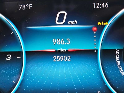 2023 Mercedes-Benz E 450 RWD Cabriolet
