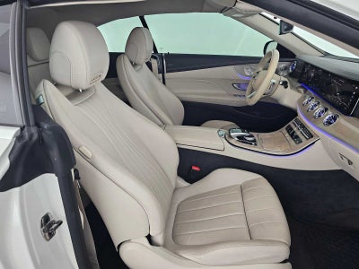 2023 Mercedes-Benz E 450 RWD Cabriolet