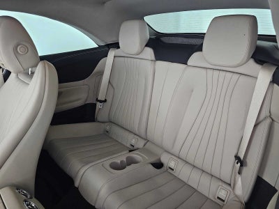 2023 Mercedes-Benz E 450 RWD Cabriolet
