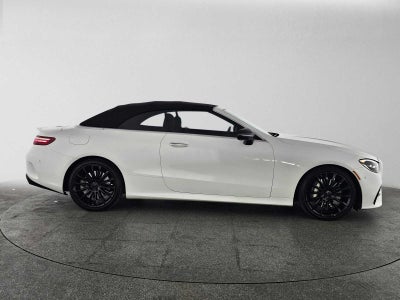 2023 Mercedes-Benz E 450 RWD Cabriolet