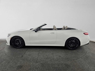 2023 Mercedes-Benz E 450 RWD Cabriolet