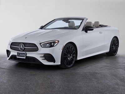 2023 Mercedes-Benz E 450 RWD Cabriolet