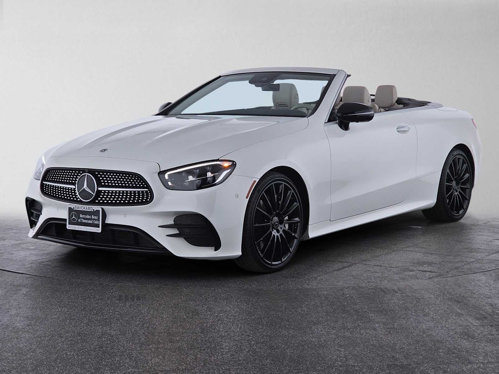 2023 Mercedes-Benz E 450 RWD Cabriolet