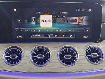 2023 Mercedes-Benz E 450 RWD Cabriolet