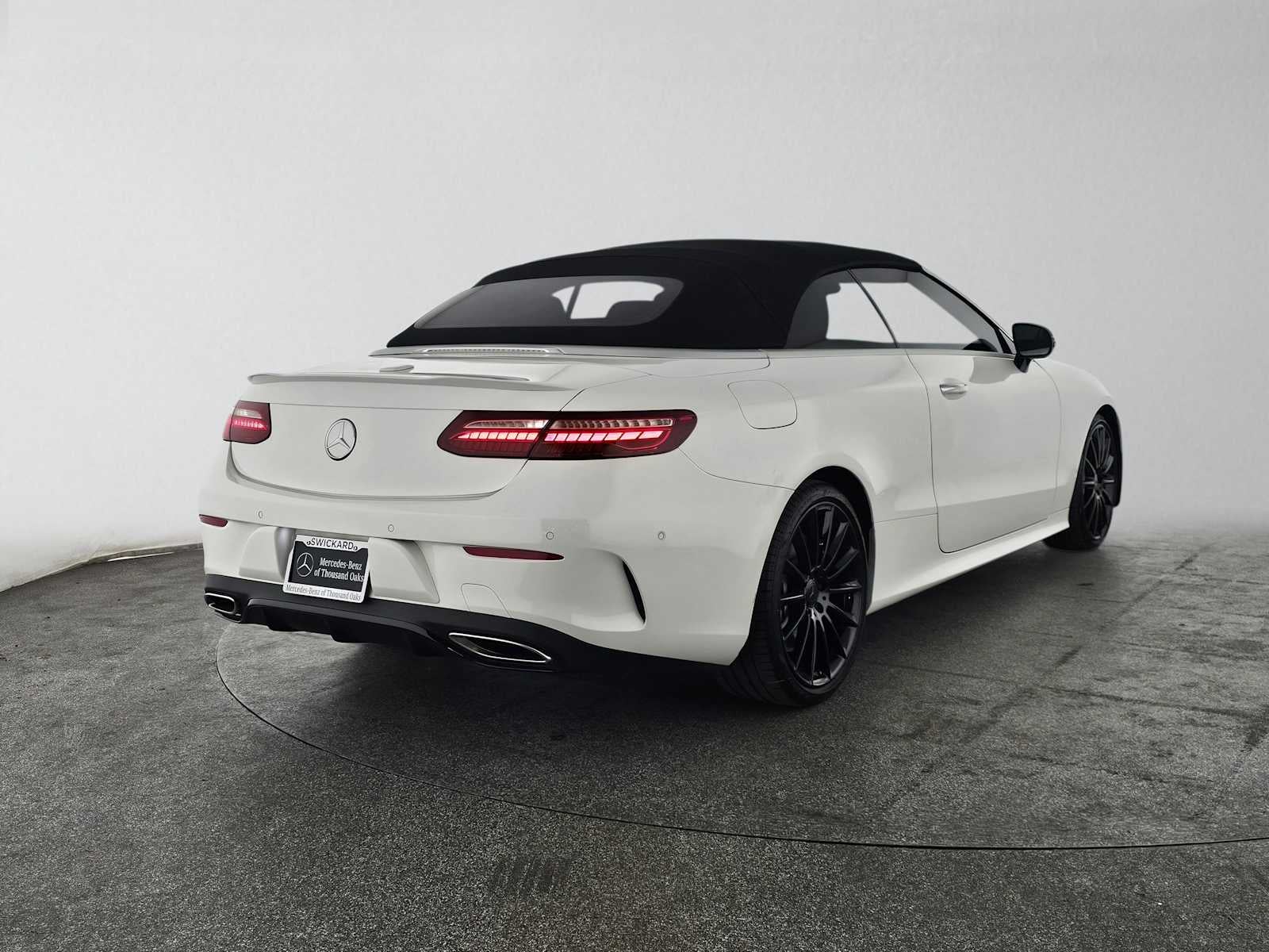 2023 Mercedes-Benz E 450 RWD Cabriolet