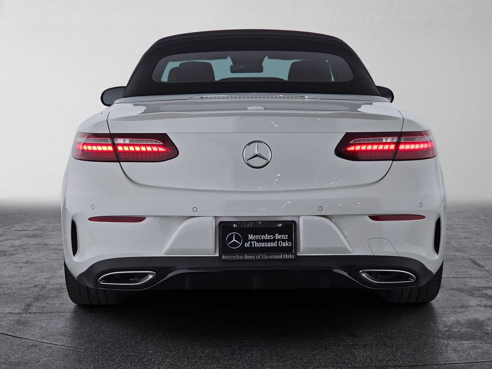 2023 Mercedes-Benz E 450 RWD Cabriolet