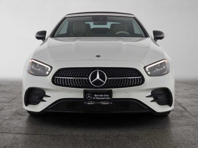 2023 Mercedes-Benz E 450 RWD Cabriolet