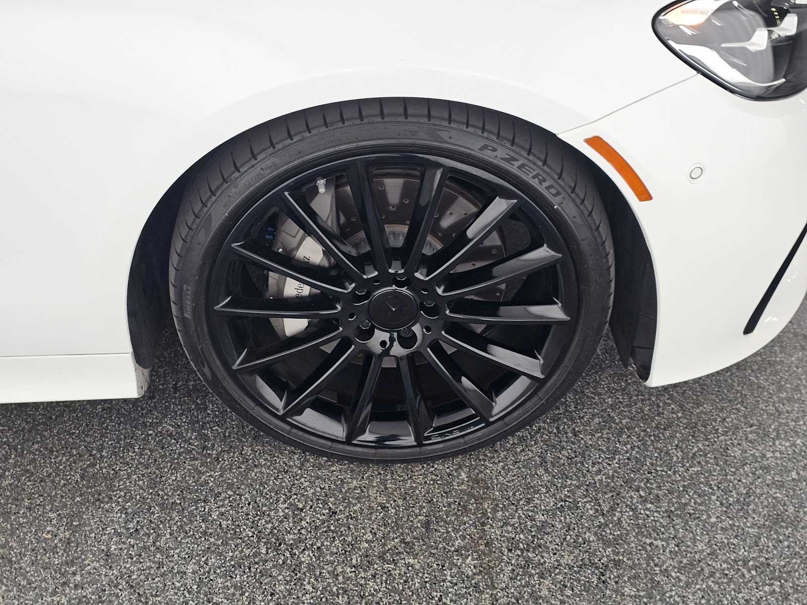 2023 Mercedes-Benz E 450 RWD Cabriolet