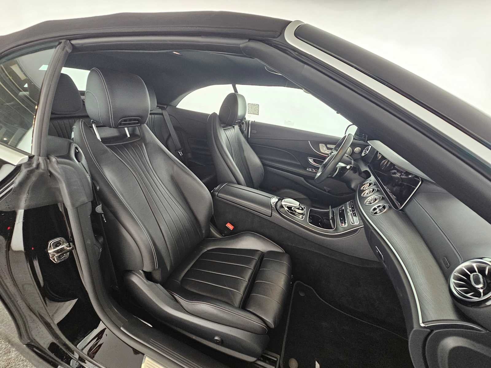 2023 Mercedes-Benz E 450 4MATIC® Cabriolet