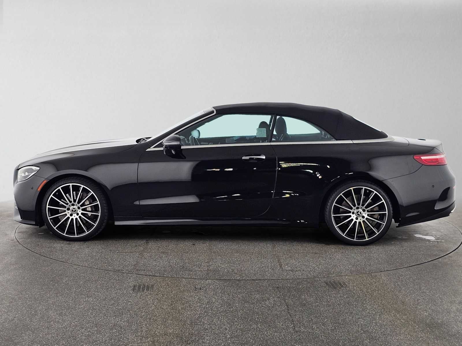 2023 Mercedes-Benz E 450 4MATIC® Cabriolet