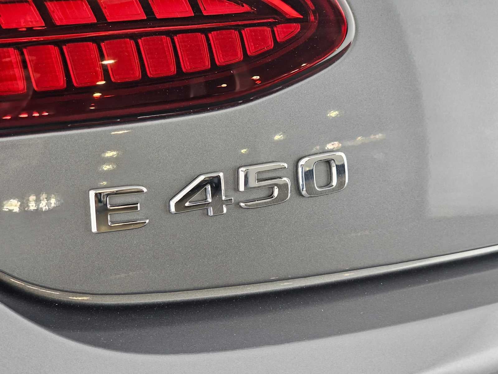 2023 Mercedes-Benz E-Class E 450