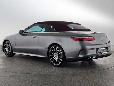 2023 Mercedes-Benz E-Class E 450