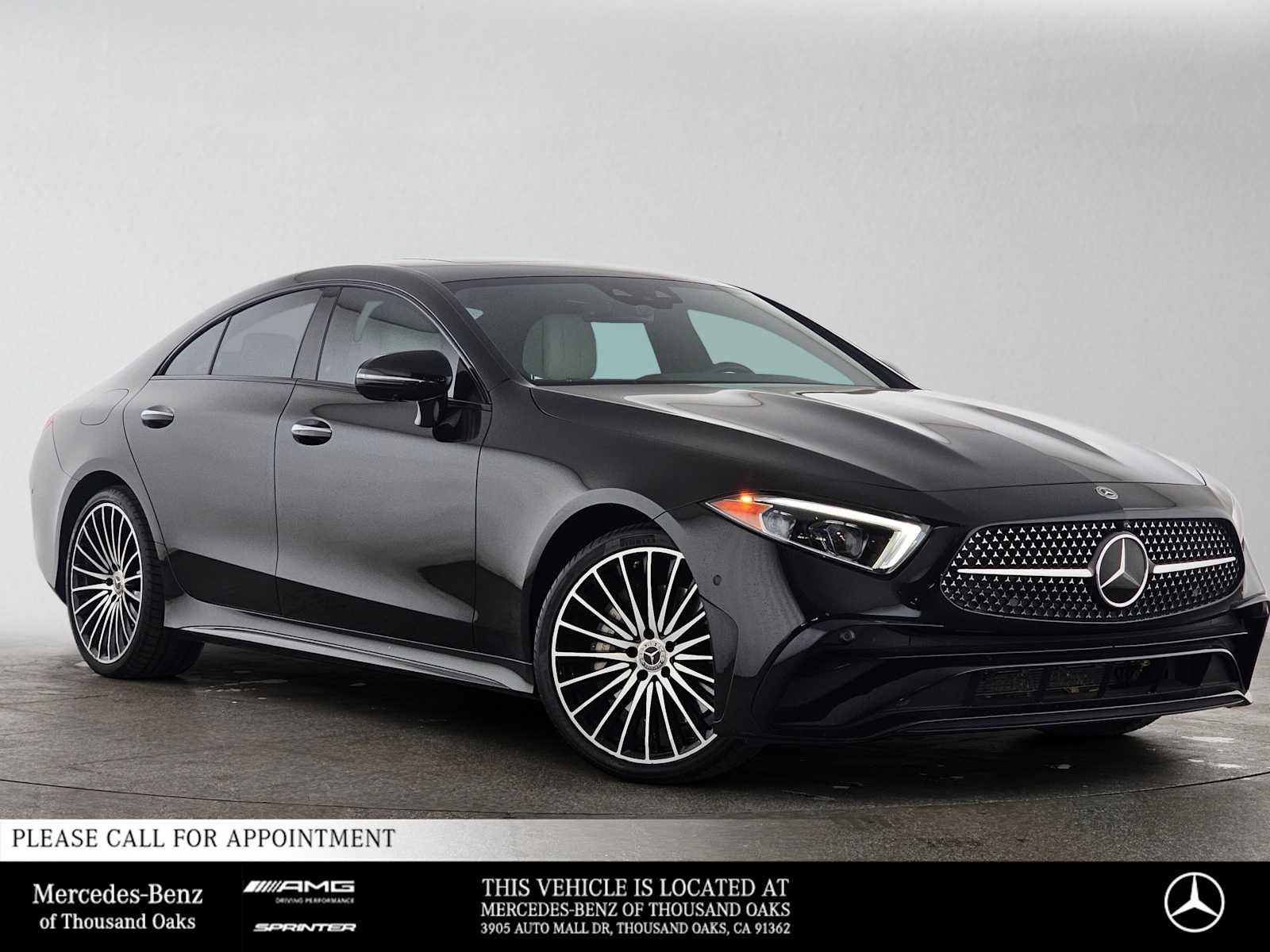 2023 Mercedes-Benz CLS 450 4MATIC® Coupe